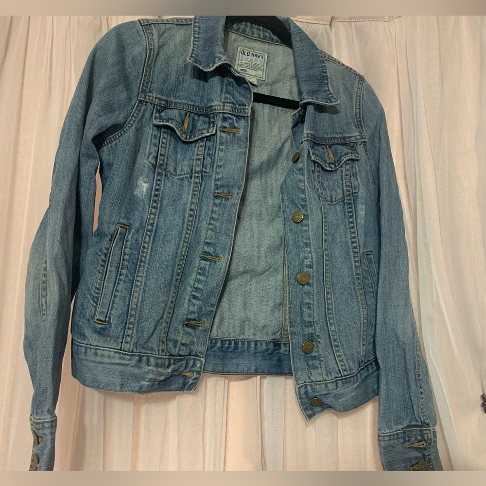 Ealry 2000s denim jacket